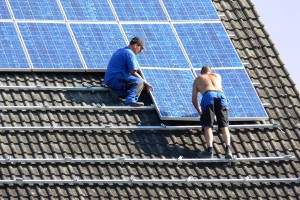 anschluss von solaranlagen